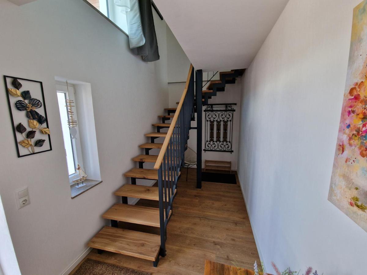 Ferienwohnung Eifeloase Nideggen Exterior foto