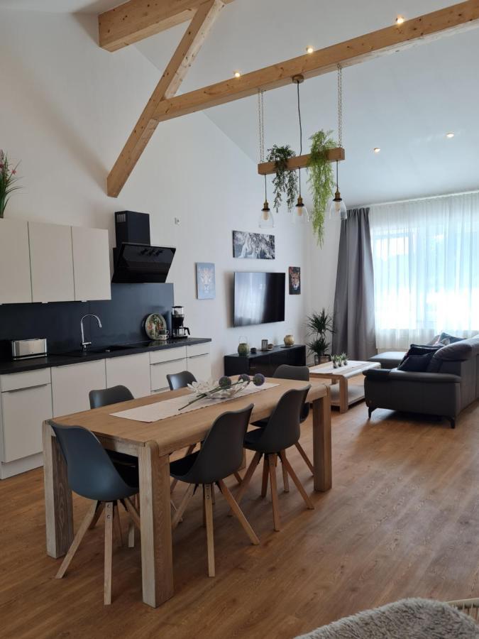 Ferienwohnung Eifeloase Nideggen Exterior foto