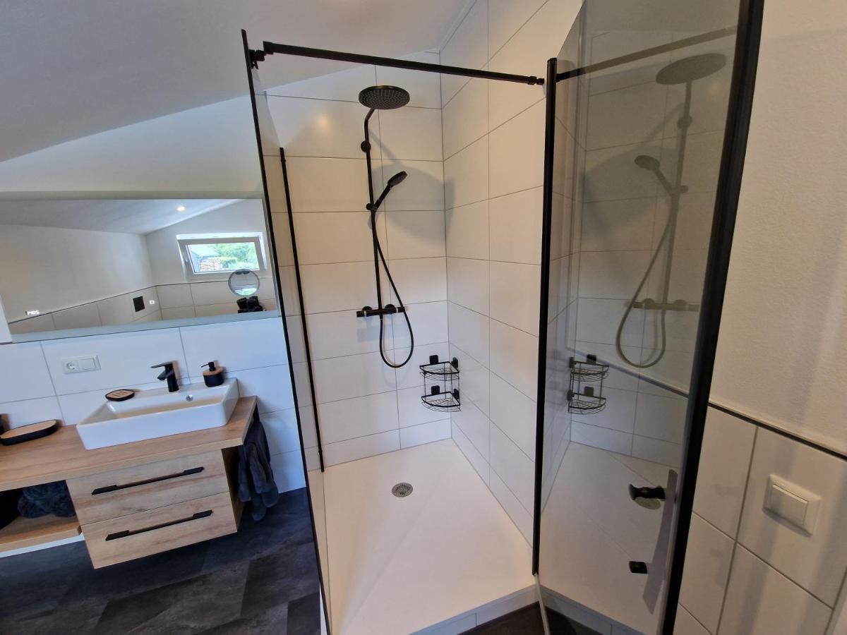 Ferienwohnung Eifeloase Nideggen Exterior foto