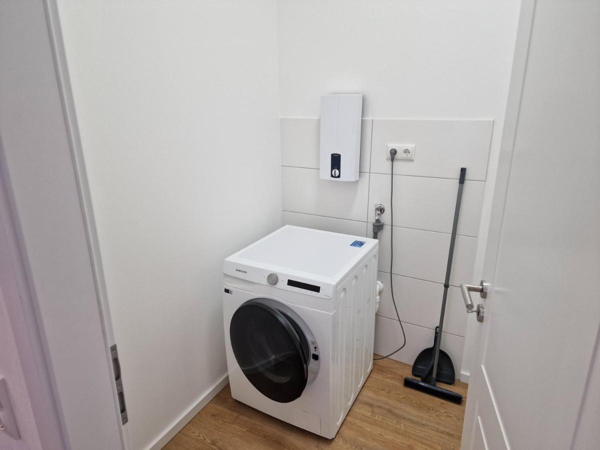 Ferienwohnung Eifeloase Nideggen Exterior foto